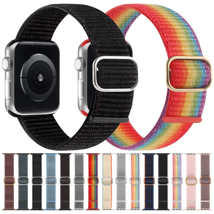 Nylon Watch Band For Apple Watch Series