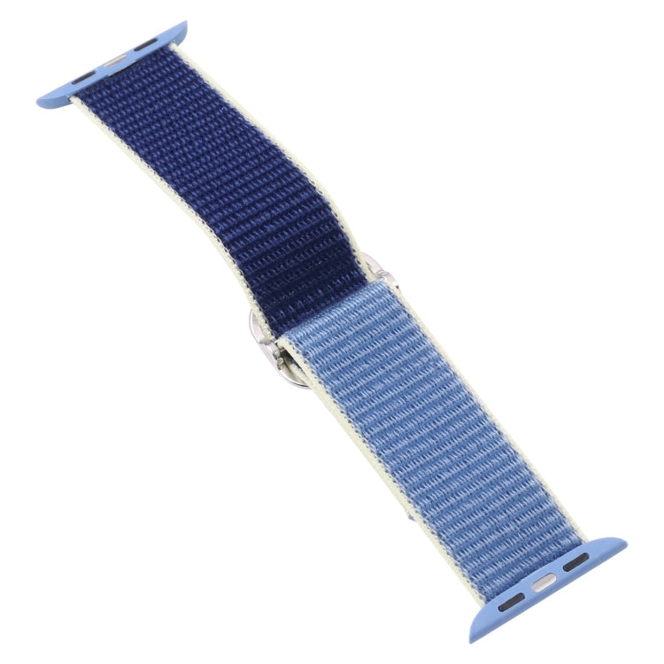 Nylon Watch Band For Apple Watch Series