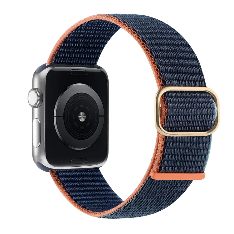 Nylon Watch Band For Apple Watch Series