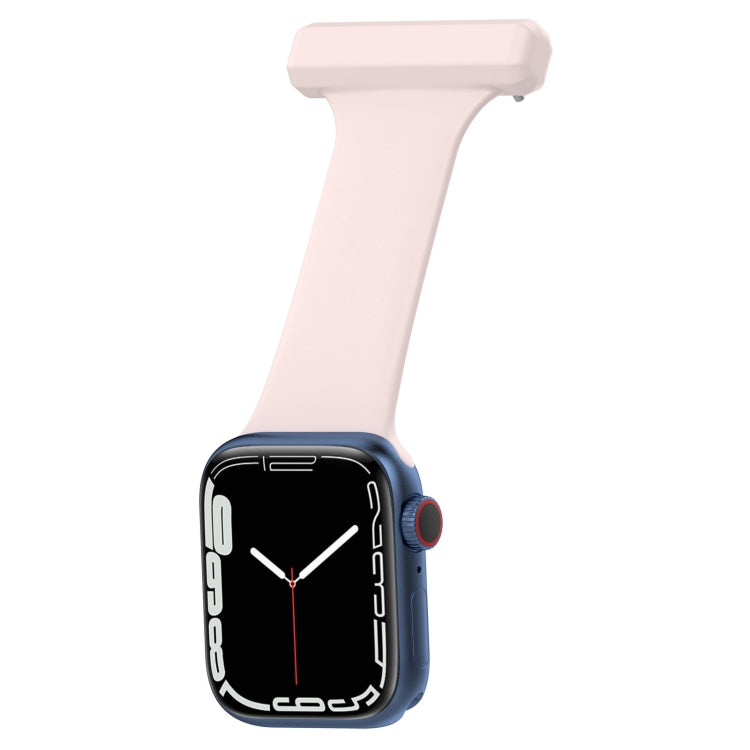 Silicone Nurse Watch Band For Apple Watch Series