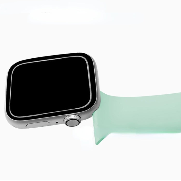 Silicone Nurse Watch Band For Apple Watch Series