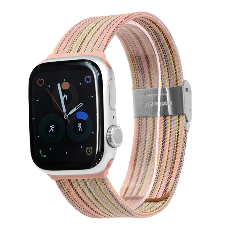 Cloth Watch Band For Apple Watch Series