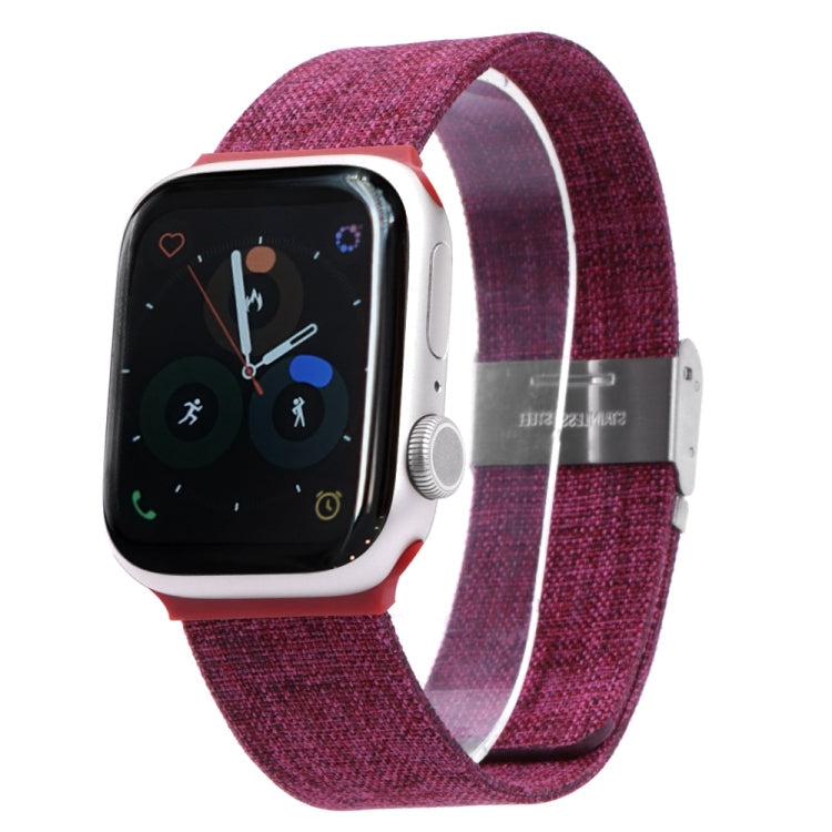 Cloth Watch Band For Apple Watch Series