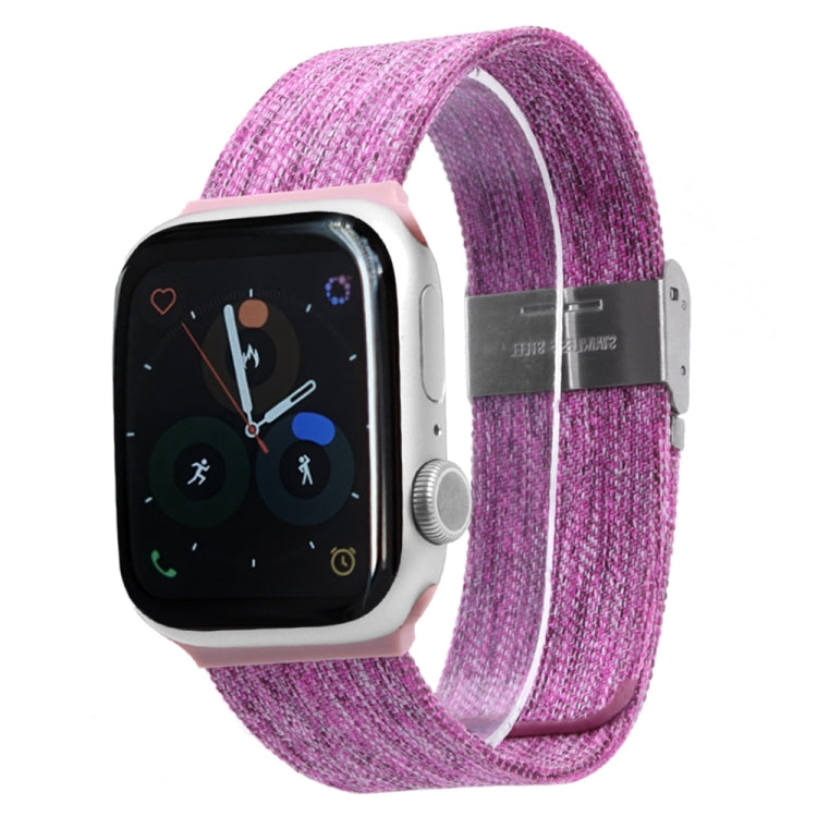 Cloth Watch Band For Apple Watch Series