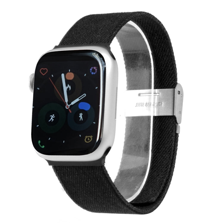 Cloth Watch Band For Apple Watch Series