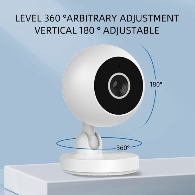 A2 1080P HD WiFi Smart Surveillance Camera Support Night Vision Reluova