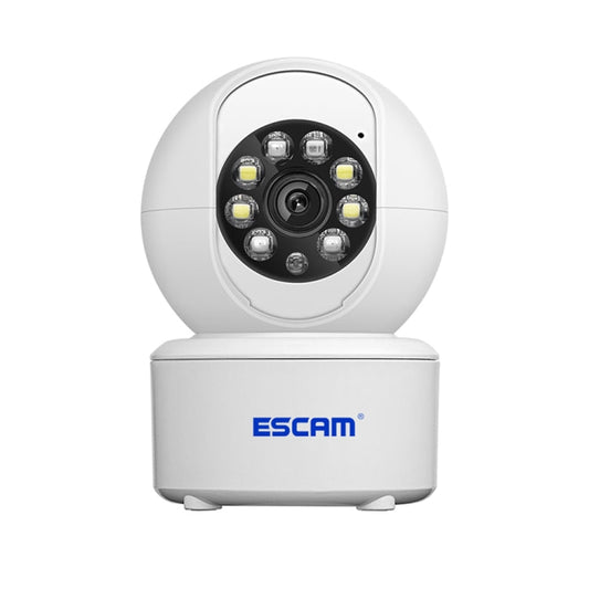 ESCAM QF005 4MP Indoor HD WiFi Pan-tilt Camera, Support Motion Detection / Two-way Audio / Night Vision Reluova