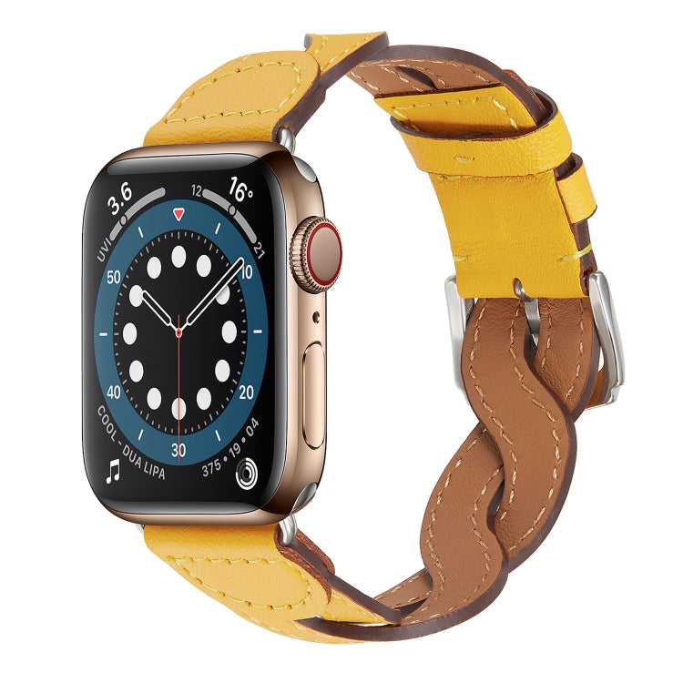 Weave Watch Band For Apple Watch Series