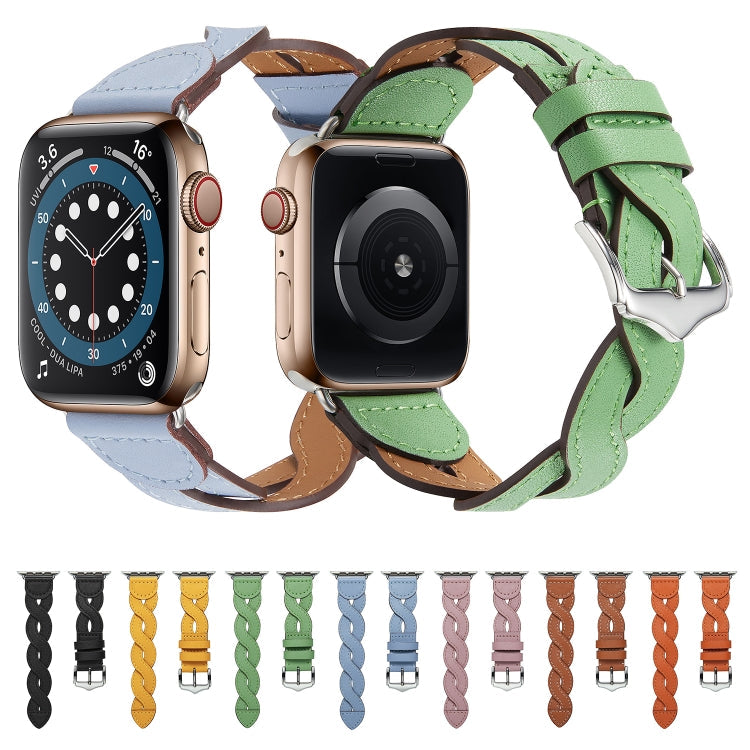 Weave Watch Band For Apple Watch Series