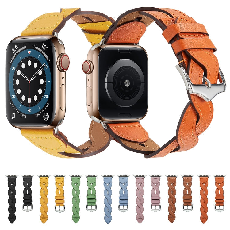 Weave Watch Band For Apple Watch Series