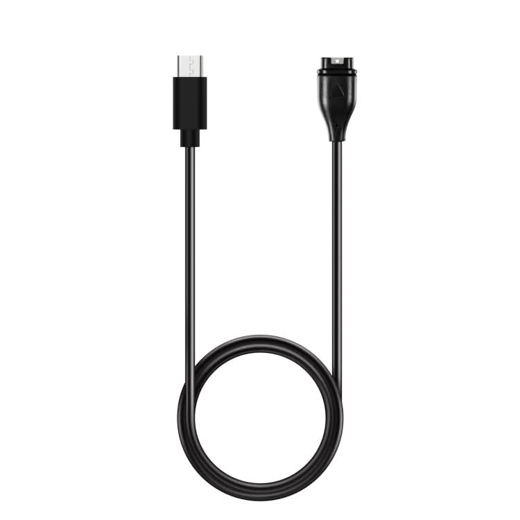 Universal Type-C / USB-C Smart Watch Charging Cable, Length: 1m