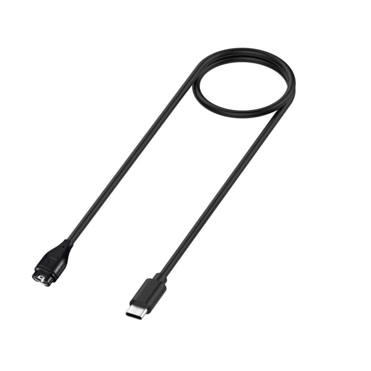 Universal Type-C / USB-C Smart Watch Charging Cable, Length: 1m