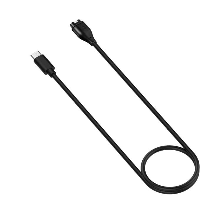 Universal Type-C / USB-C Smart Watch Charging Cable, Length: 1m