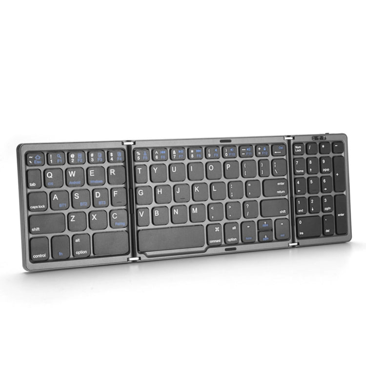 B089 Bluetooth Foldable Keyboard with Numeric My Store