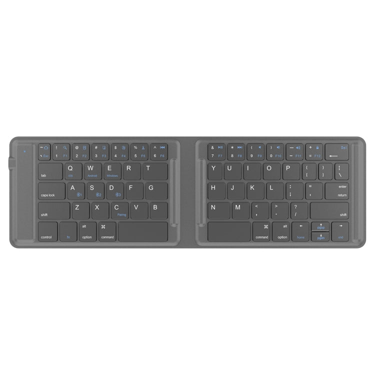 G2104 Leather Foldable Bluetooth Keyboard My Store