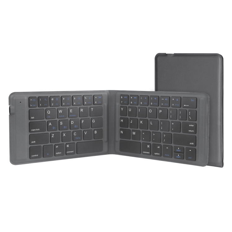 G2104 Leather Foldable Bluetooth Keyboard My Store