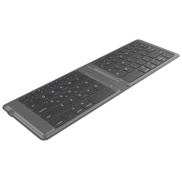 G2104 Leather Foldable Bluetooth Keyboard My Store