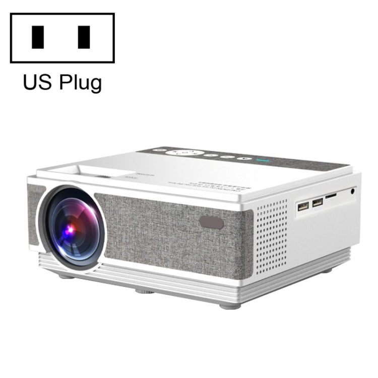 E460 1280x720P 120ANSI LCD LED Smart Projector, Basic Version