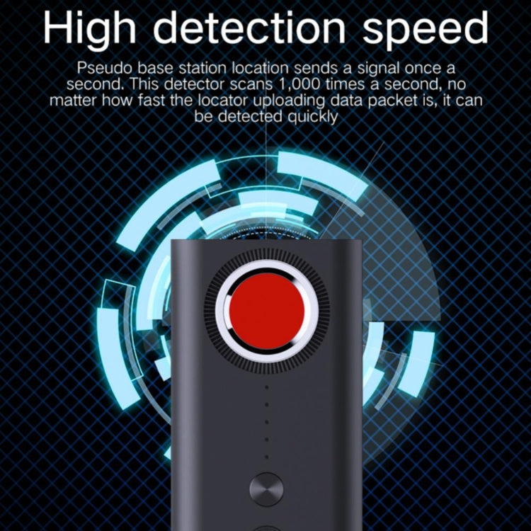 T1 Camera Detector GPS Positioning Monitor Tracking Detector Reluova