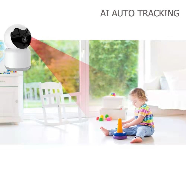 YT51 1920x1080 Home Wireless Camera, Support Infrared Night Vision / Voice Intercom Reluova