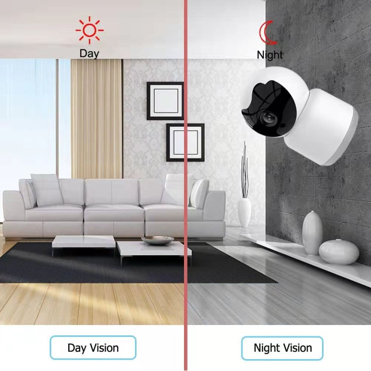 YT51 1920x1080 Home Wireless Camera, Support Infrared Night Vision / Voice Intercom