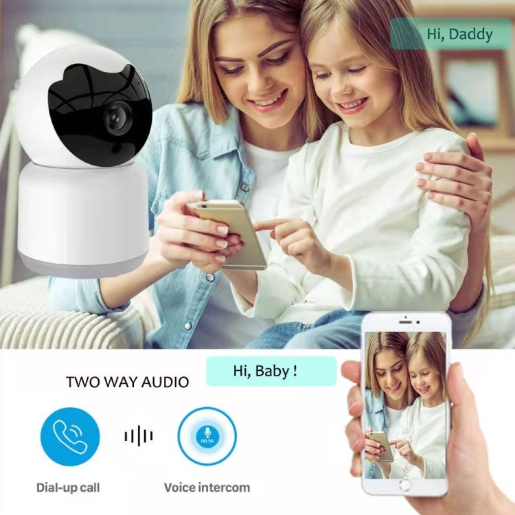 YT51 1920x1080 Home Wireless Camera, Support Infrared Night Vision / Voice Intercom Reluova