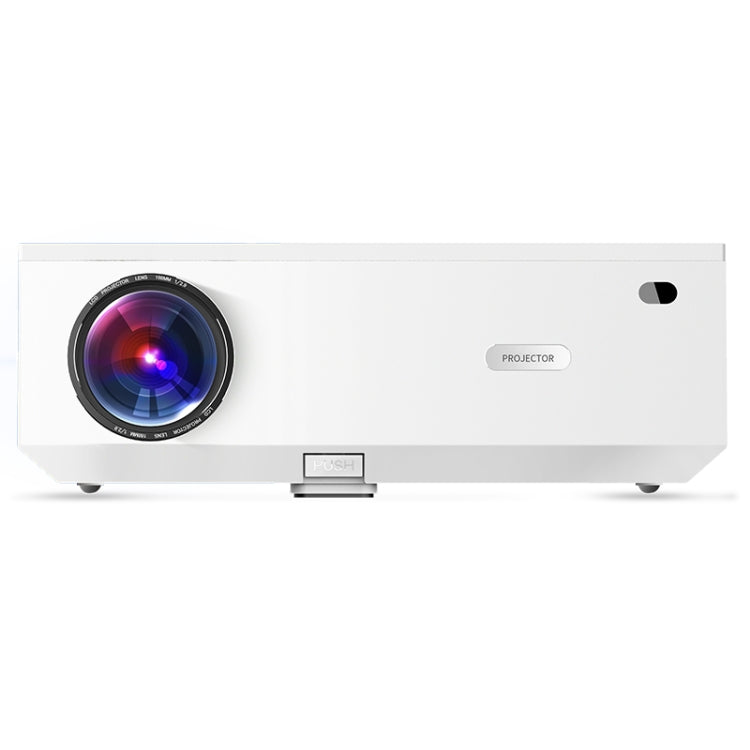 E600S 1920x1080P 400ANSI LCD LED Smart Projector, Same Screen Version