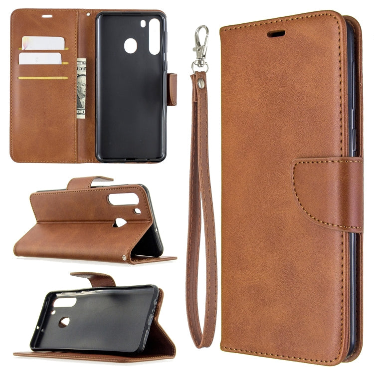 Retro Lambskin Texture Pure Color Horizontal Flip PU Leather Case with Holder & Card Slots & Wallet & Lanyard My Store