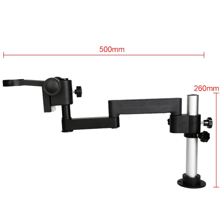 Kaisi 360 Degrees Microscope Rotary Folding Support