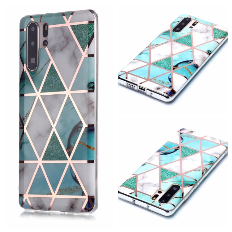 Plating Marble Pattern Soft TPU Protective Case, Series 1 My Store