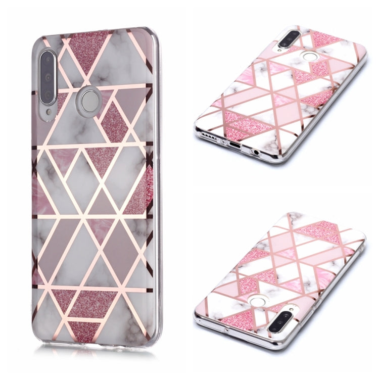 Plating Marble Pattern Soft TPU Protective Case, Series 1 My Store