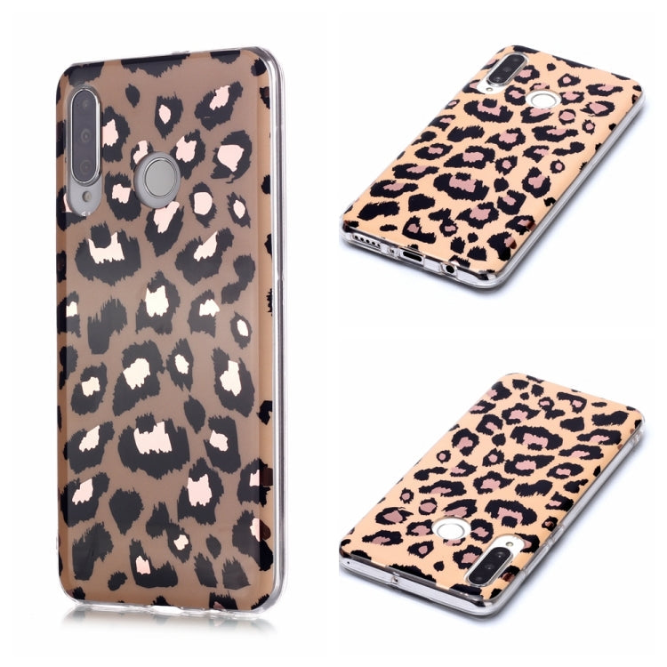 Plating Marble Pattern Soft TPU Protective Case, Series 1