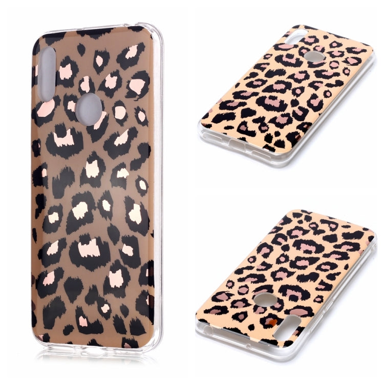 Plating Marble Pattern Soft TPU Protective Case, Series 1 My Store