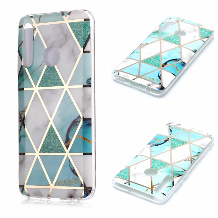 Plating Marble Pattern Soft TPU Protective Case, Series 2 My Store