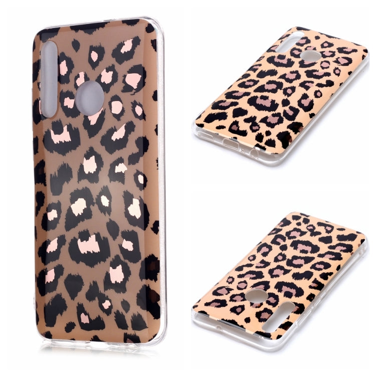 Plating Marble Pattern Soft TPU Protective Case, Series 2