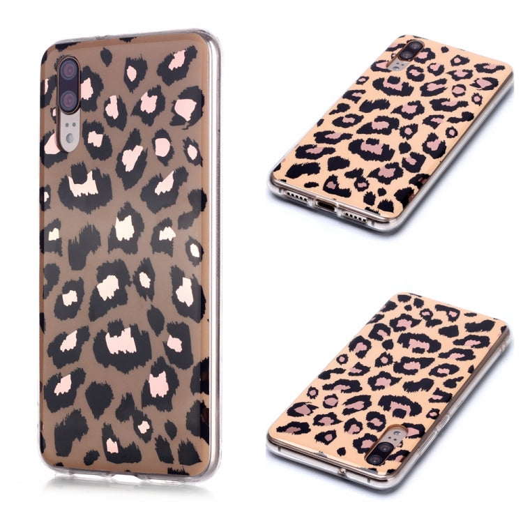 Plating Marble Pattern Soft TPU Protective Case, Series 2 My Store