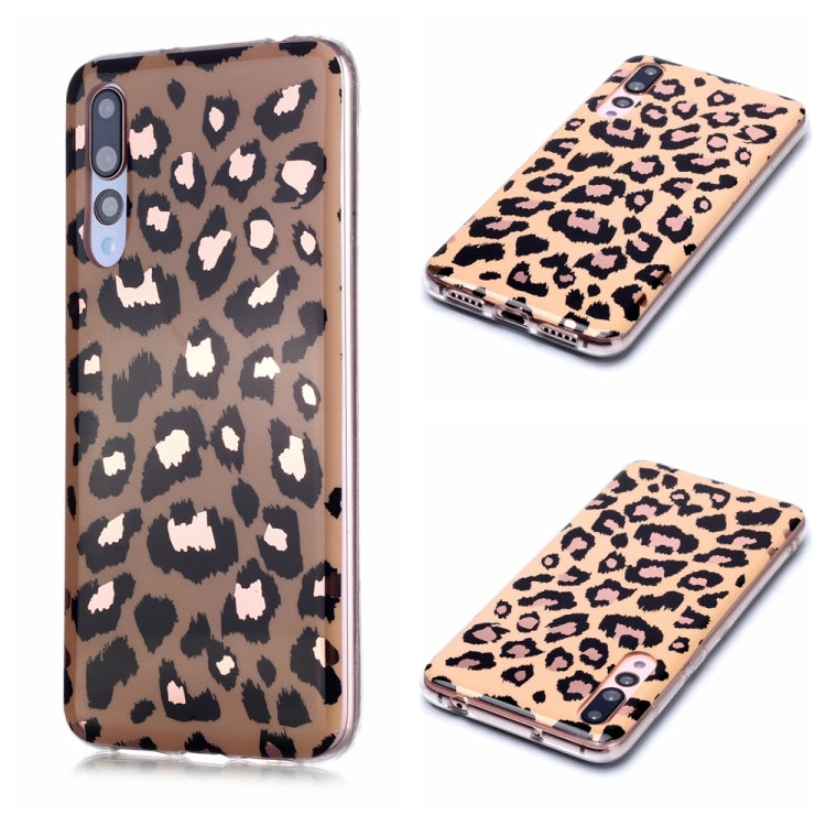 Plating Marble Pattern Soft TPU Protective Case, Series 2 My Store