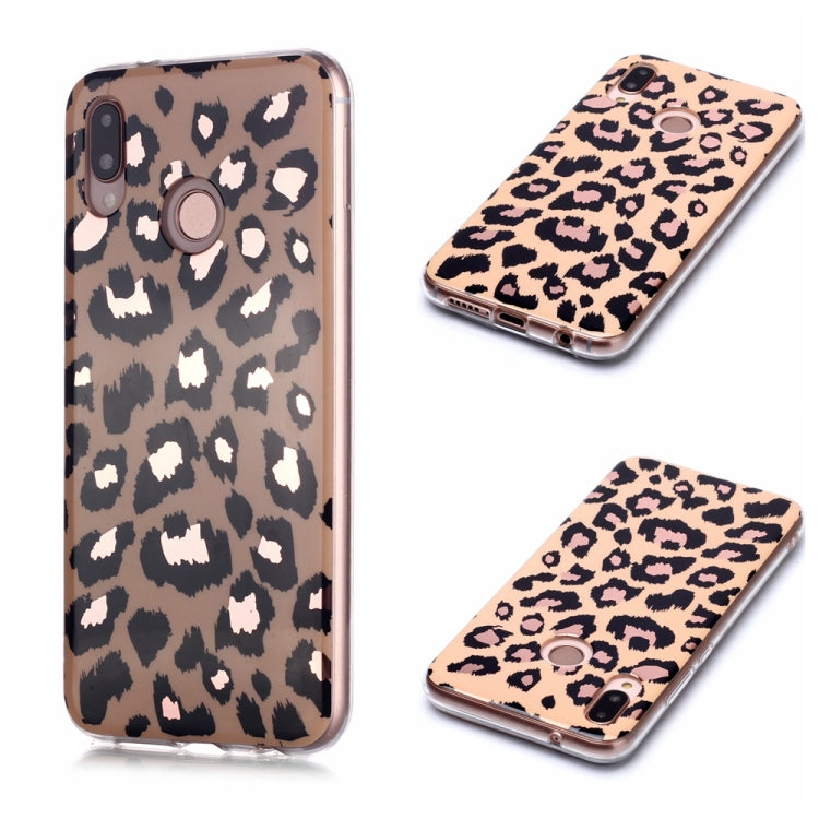 Plating Marble Pattern Soft TPU Protective Case, Series 2