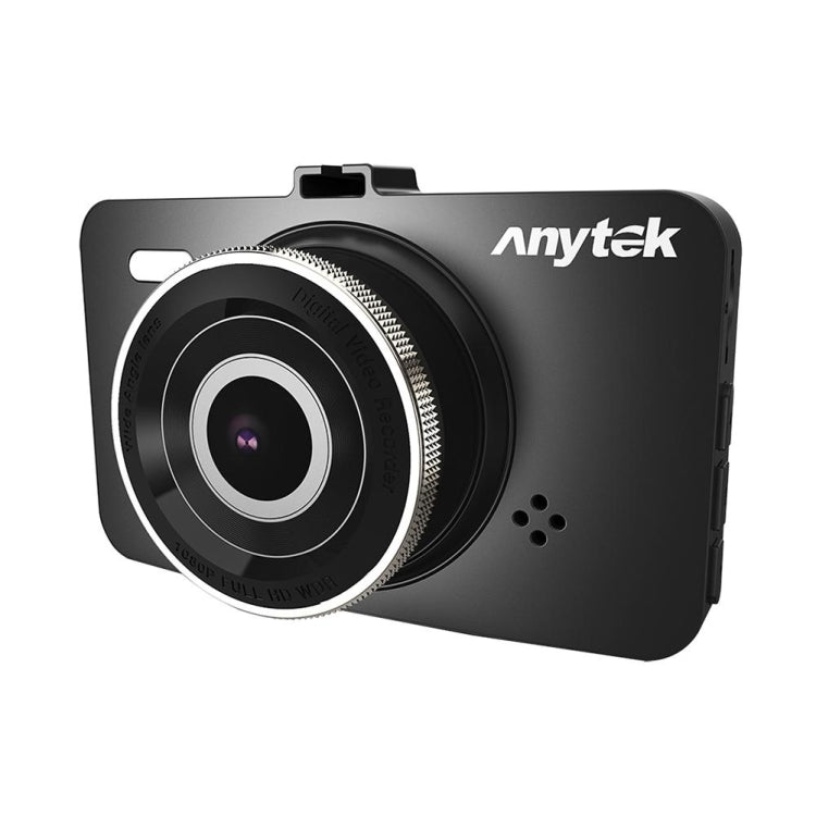 Anytek A78 3 inch Car 1080P HD 170 Degrees Night Vision Driving Recorder ÎҵÄÉ̵ê