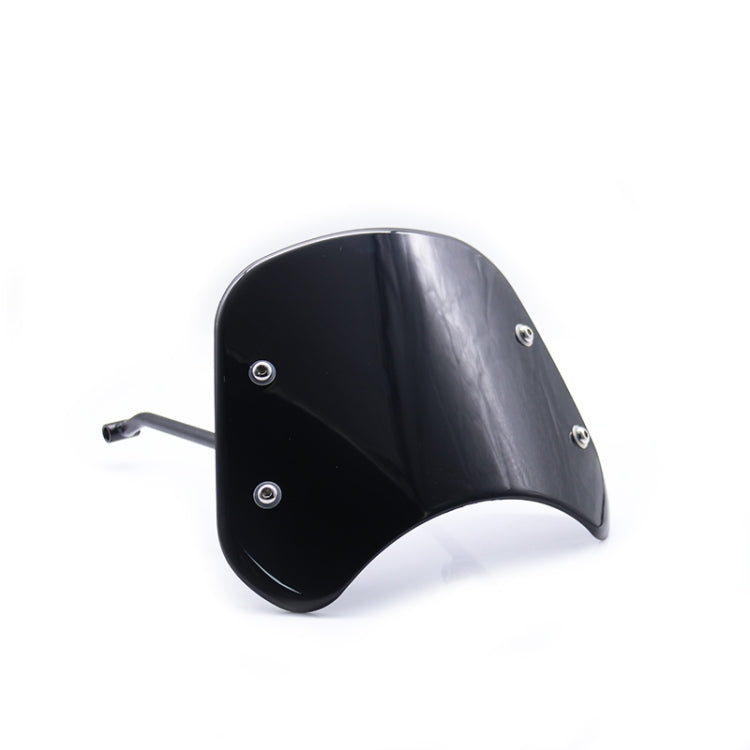 DF016-C Motorcycle Front Windshield for Leoncino Trail 500