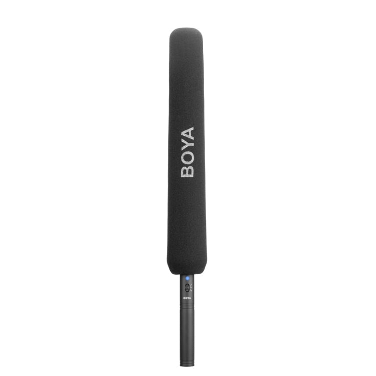 BOYA Broadcast-grade Condenser Microphone Modular Pickup Tube Design Microphone