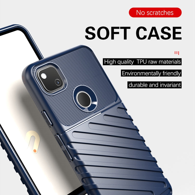 Thunderbolt Shockproof TPU Soft Case My Store