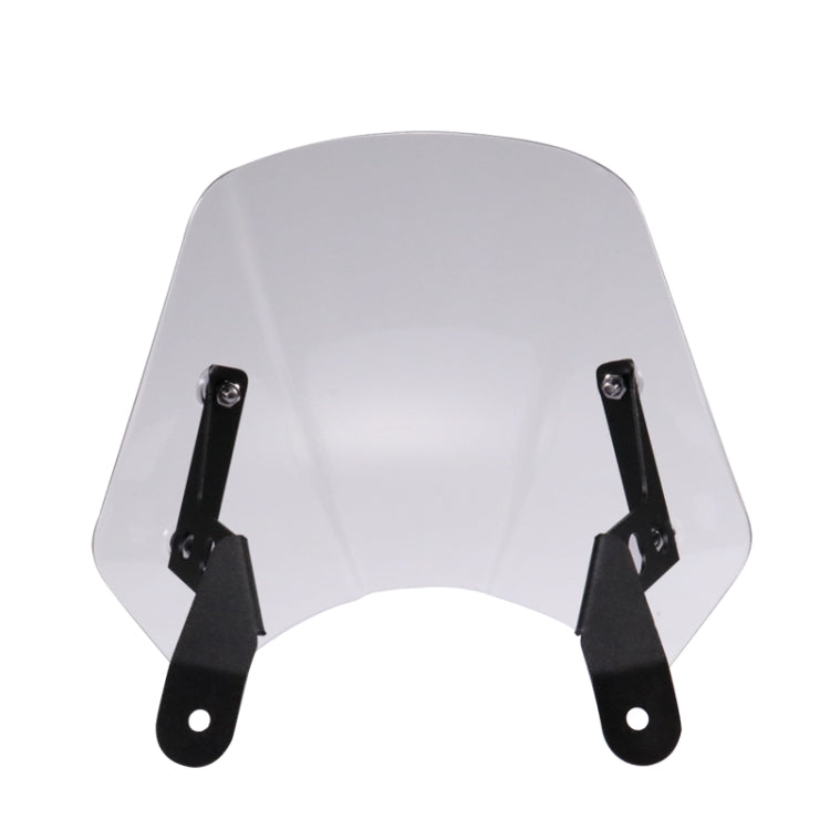 HP-DF016-B Motorcycle Front Windshield for Benelli Leoncino Trail 250