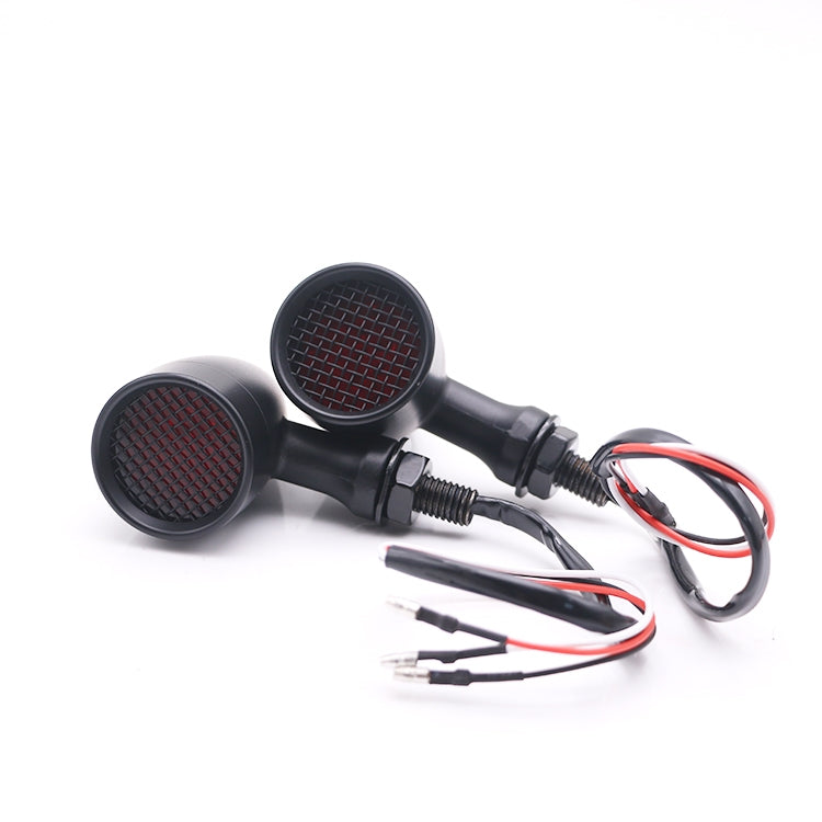 Z008 1 Pair 12V Modified Universal Motorcycle LED Turn Signal ÎҵÄÉ̵ê