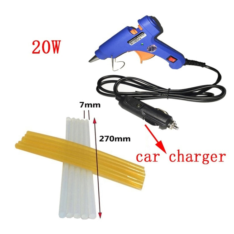 36 in 1 12V Car Cigarette Lighter Plug Paintless Dent Puller-Reluova