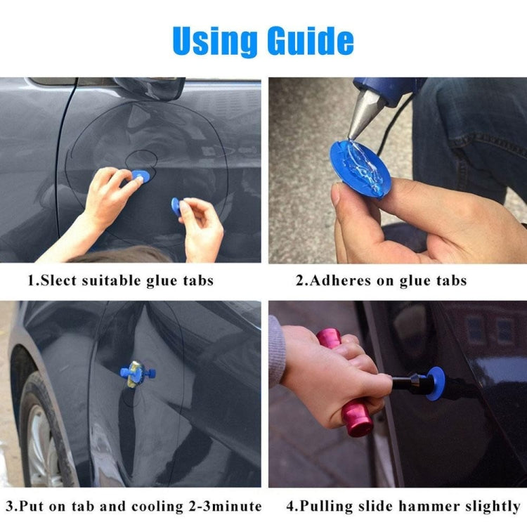 31 in 1 12V Car Cigarette Lighter Plug Paintless Dent Puller