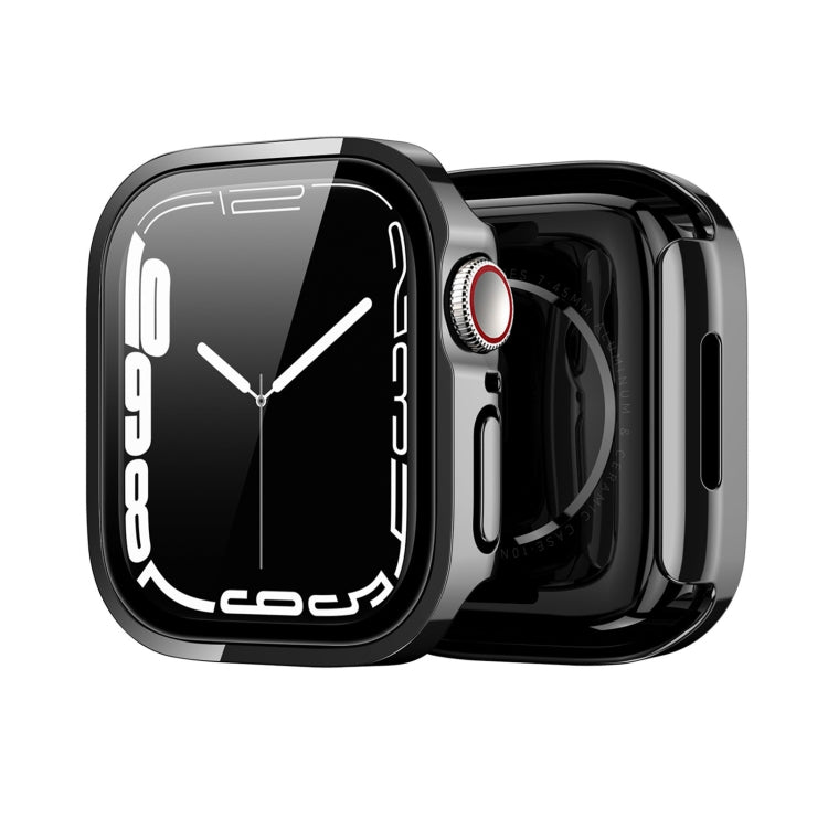 DUX DUCIS Electroplated PC Watch Case For Apple Watch Series