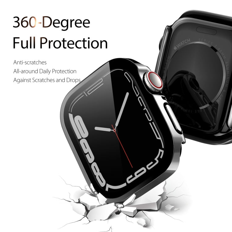 DUX DUCIS Electroplated PC Watch Case For Apple Watch Series