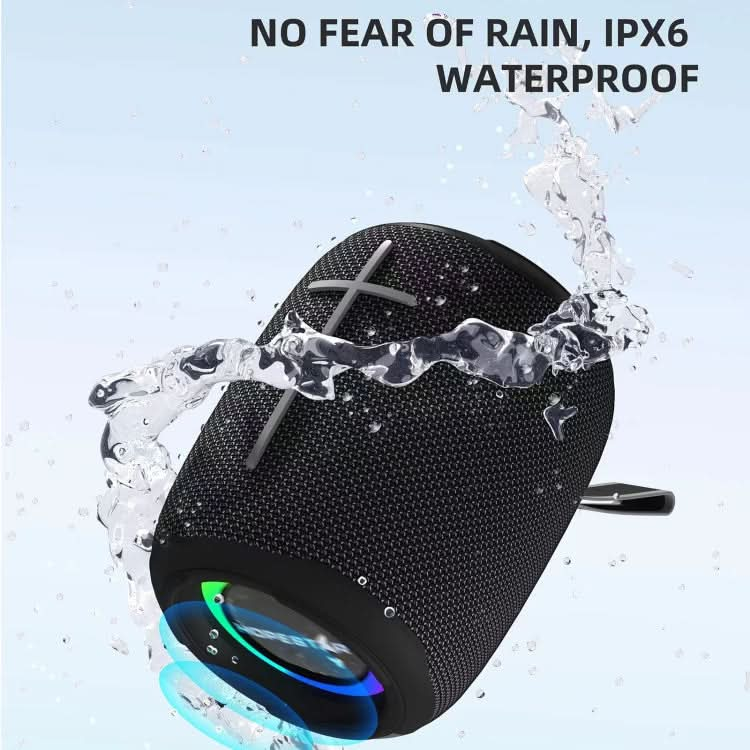 HOPESTAR P20 mini Waterproof Wireless Bluetooth Speaker