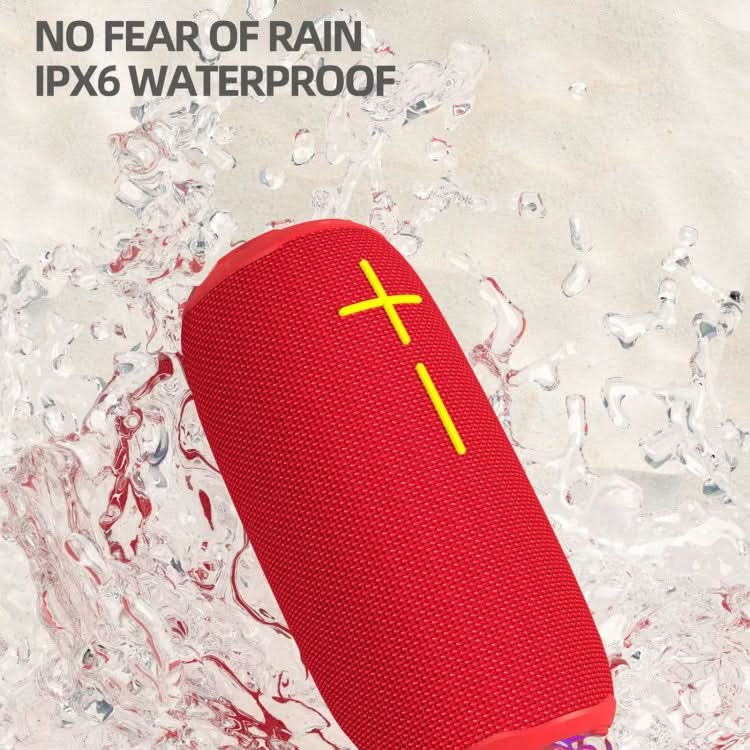 HOPESTAR P20 Pro Waterproof Wireless Bluetooth Speaker